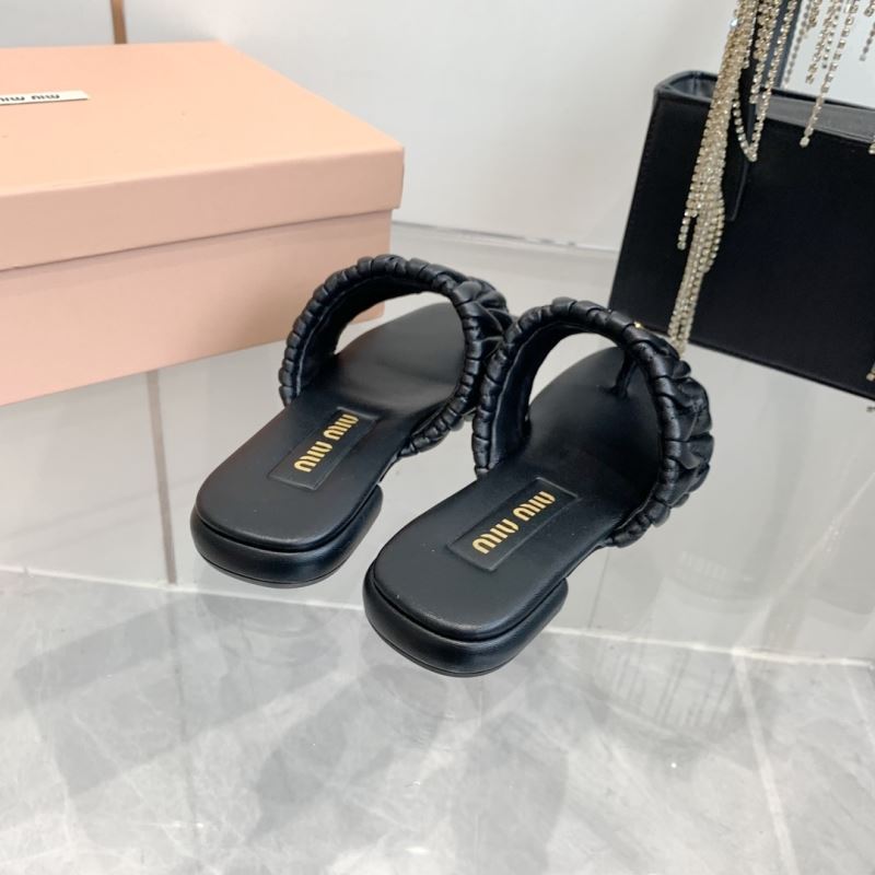 Miu Miu Sandals